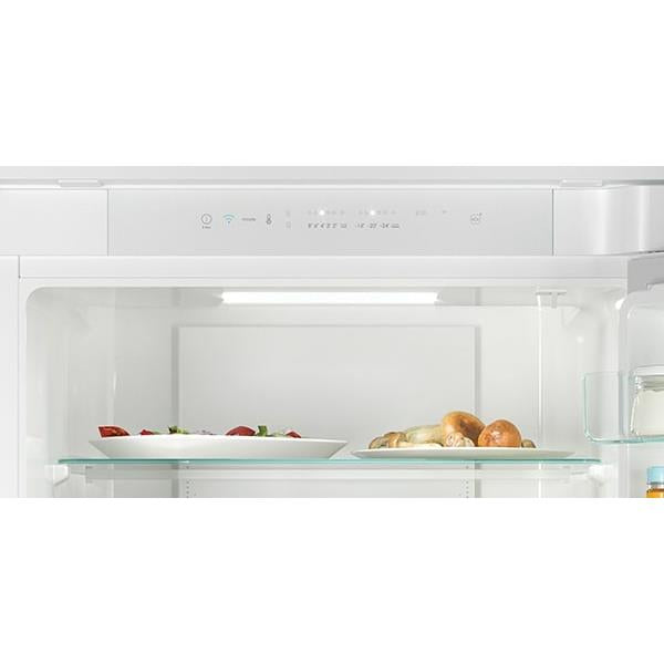 Frigorifero Candy CBL5519EVW Combinato Incasso Classe E