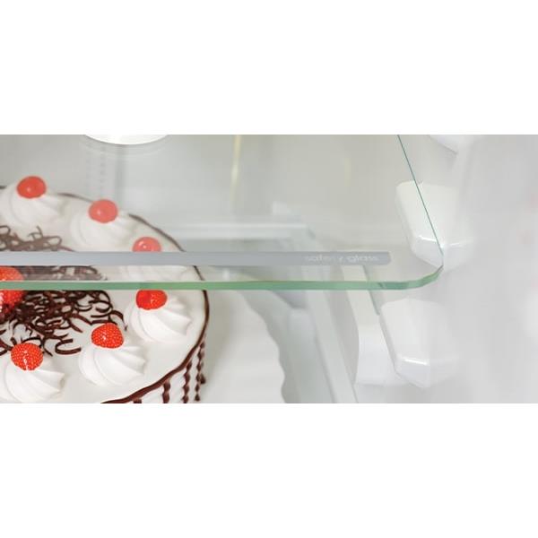 Frigorifero Candy CBL5519EVW Combinato Incasso Classe E