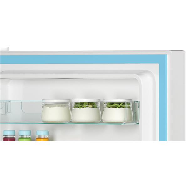 Frigorifero Candy CBL5519EVW Combinato Incasso Classe E