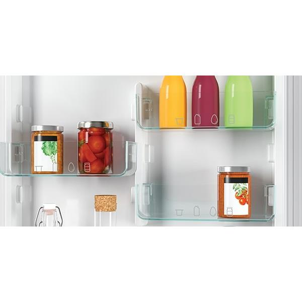 Frigorifero Candy CBL5519EVW Combinato Incasso Classe E