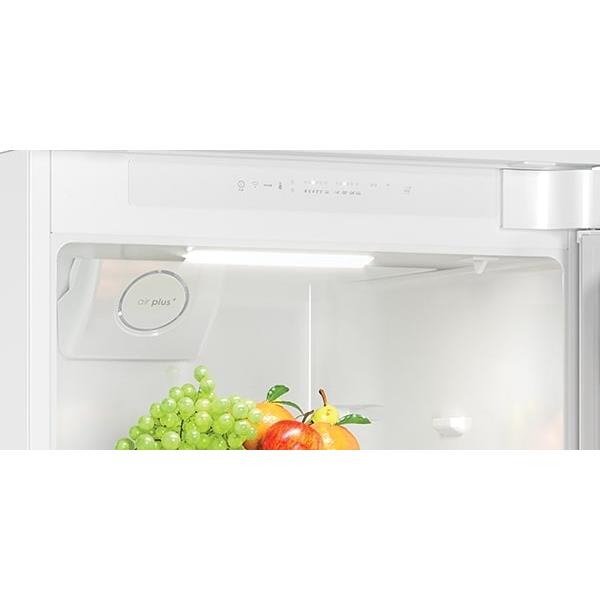 Frigorifero Candy CBL5519EVW Combinato Incasso Classe E