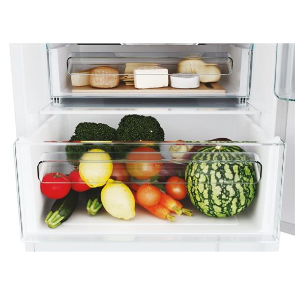 Frigorifero Candy CBL5519EVW Combinato Incasso Classe E