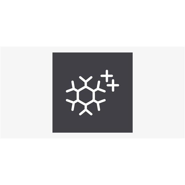 Frigorifero Candy CBL5519EVW Combinato Incasso Classe E