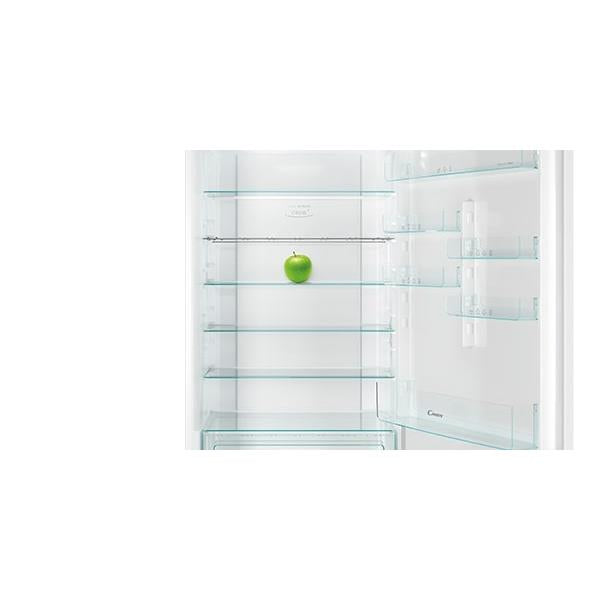 Frigorifero Candy CBL5519EVW Combinato Incasso Classe E