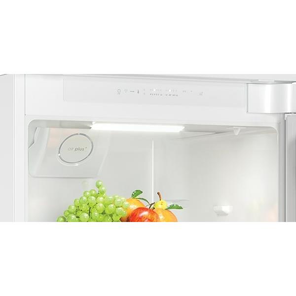 Frigorifero Candy CBL5519EVW Combinato Incasso Classe E