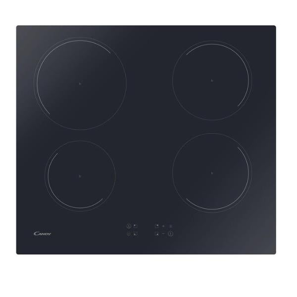 Piano cottura Induzione Candy CI642CTT/E1 4 Zone Colore Nero