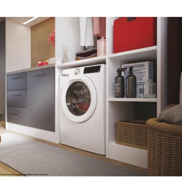Lavatrice Hoover H3WP4474TAM6/1-S – 7 kg 1400 giri Classe A