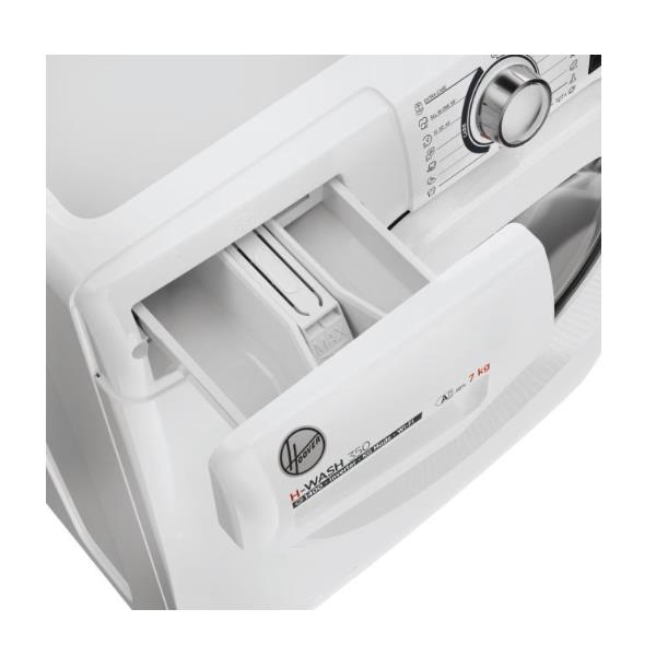 Lavatrice Hoover H3WP4474TAM6/1-S – 7 kg 1400 giri Classe A