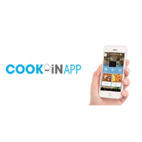 Microonde Candy CMGA20TNDB Moderna 20L 700W Funzione Grill Nero