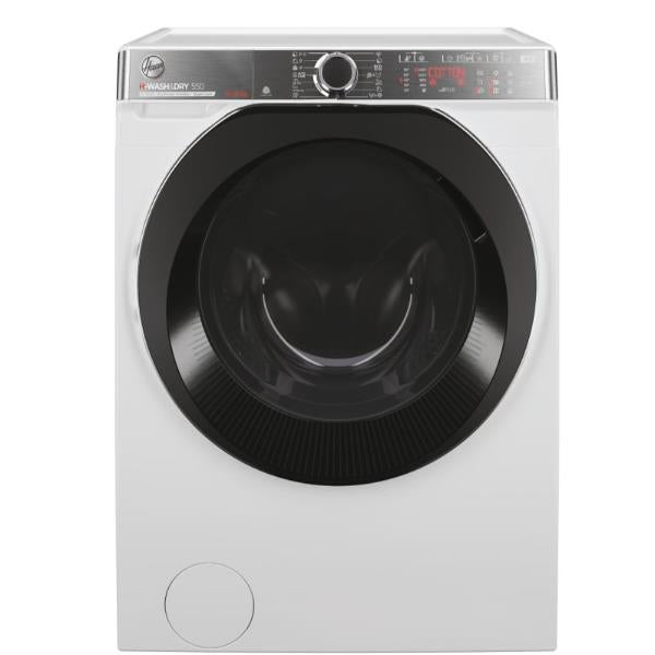 Lavasciuga Hoover H5DPB4149AMBC-S 14kg+9kg H-WASH&DRY 550 Classe F