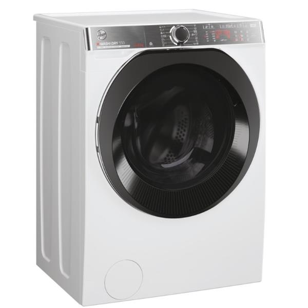 Lavasciuga Hoover H5DPB4149AMBC-S 14kg+9kg H-WASH&DRY 550 Classe F