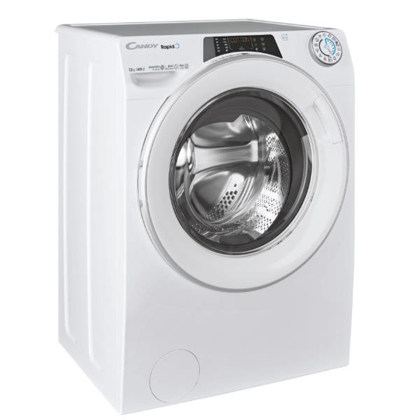Lavatrice Candy RO14126DWMST-S Carica Frontale 9kg Rapidò Classe A