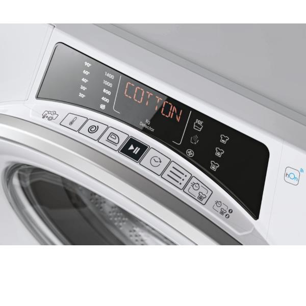 Lavatrice Candy RO14126DWMST-S Carica Frontale 9kg Rapidò Classe A