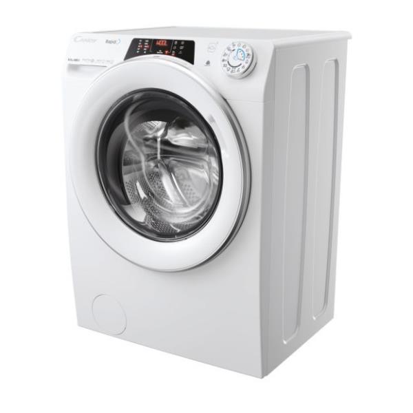 Lavasciuga Candy ROW4854DWMST/1-S Carica Frontale 8kg+5kg Rapidò Classe D