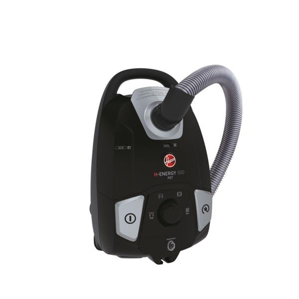 Aspirapolvere Hoover HE320PET a Traino con Sacco e Filo