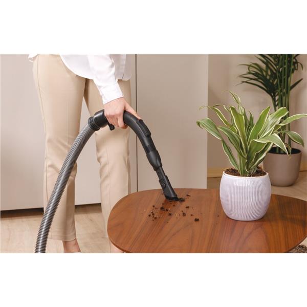 Aspirapolvere Hoover HE320PET a Traino con Sacco e Filo