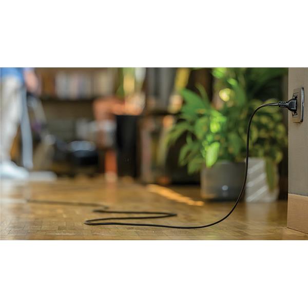 Aspirapolvere Hoover HE320PET a Traino con Sacco e Filo