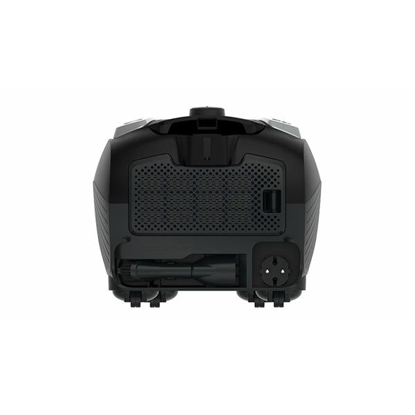 Aspirapolvere Hoover HE320PET a Traino con Sacco e Filo