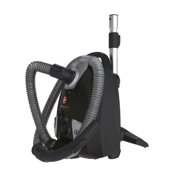 Aspirapolvere Hoover HE320PET a Traino con Sacco e Filo