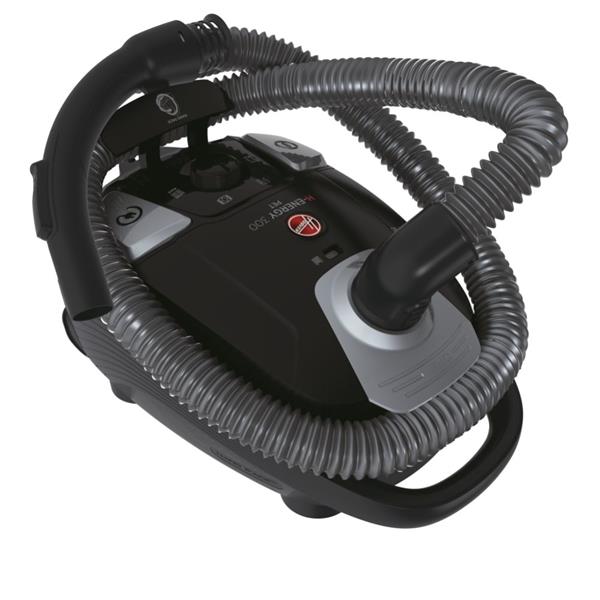Aspirapolvere Hoover HE320PET a Traino con Sacco e Filo