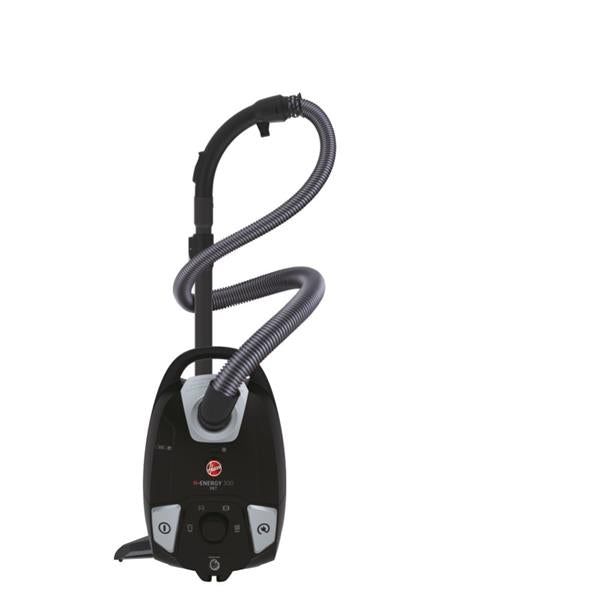 Aspirapolvere Hoover HE320PET a Traino con Sacco e Filo