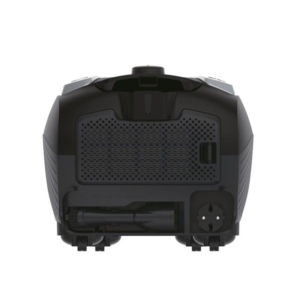 Aspirapolvere Hoover HE320PET a Traino con Sacco e Filo