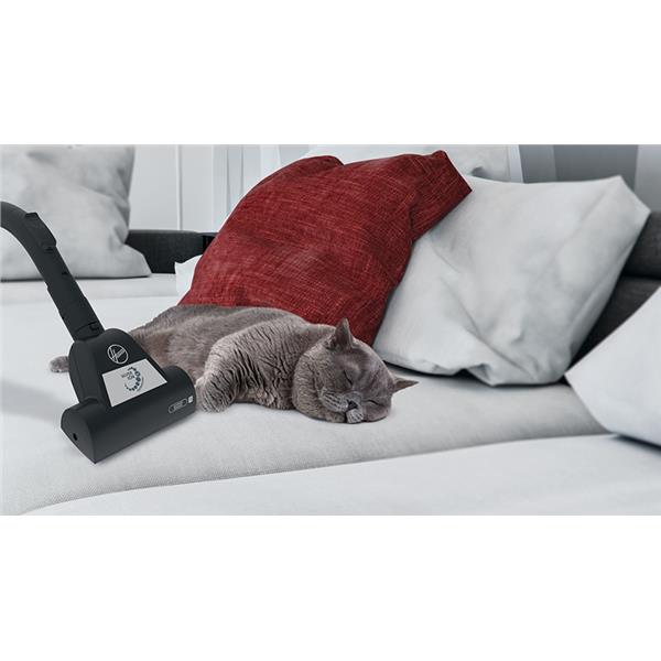 Aspirapolvere Hoover HE320PET a Traino con Sacco e Filo