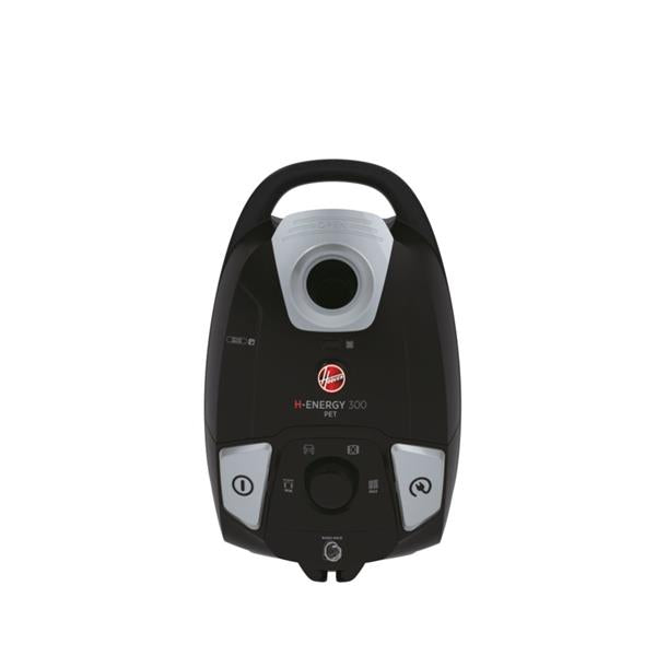 Aspirapolvere Hoover HE320PET a Traino con Sacco e Filo