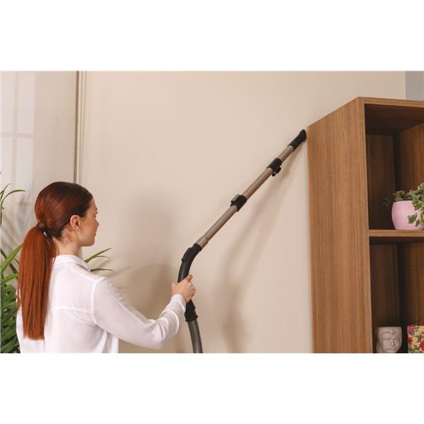 Aspirapolvere Hoover HE320PET a Traino con Sacco e Filo