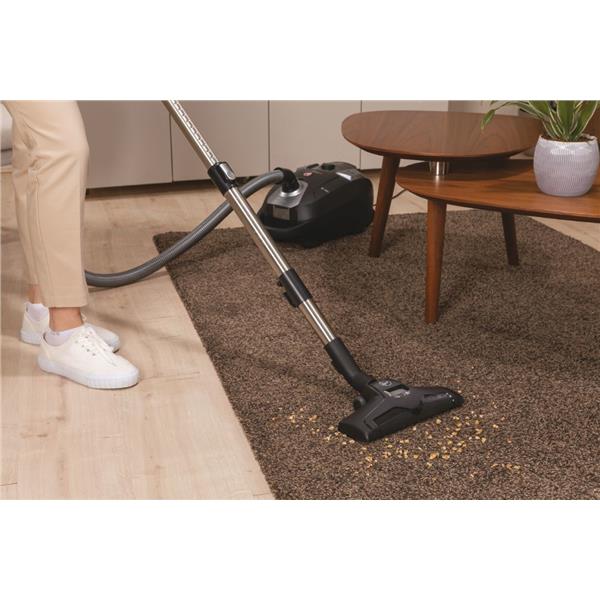 Aspirapolvere Hoover HE320PET a Traino con Sacco e Filo
