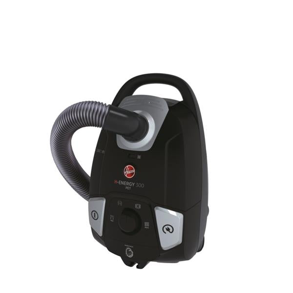 Aspirapolvere Hoover HE320PET a Traino con Sacco e Filo