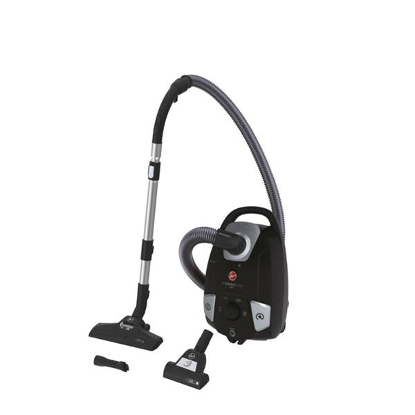 Aspirapolvere Hoover HE320PET a Traino con Sacco e Filo