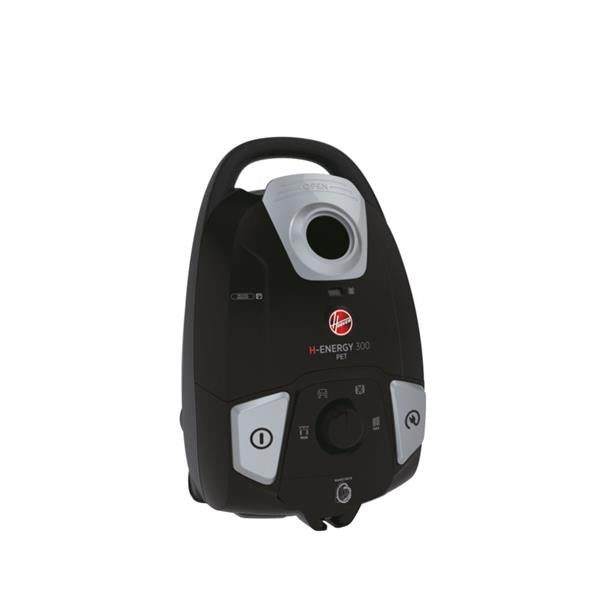 Aspirapolvere Hoover HE320PET a Traino con Sacco e Filo
