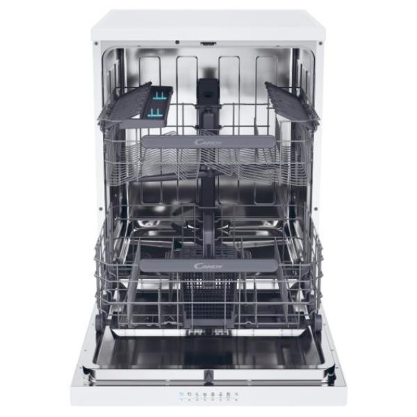 Lavastoviglie Candy CF 4C6F0W Libera installazione Classe C 14 Coperti 60cm Bianco