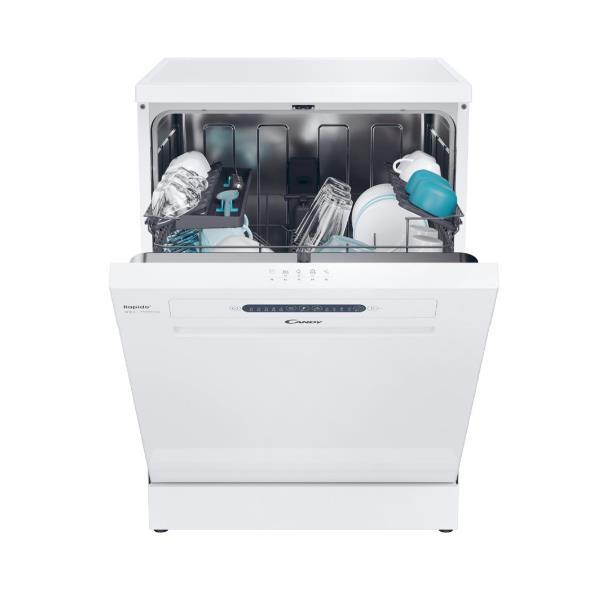 Lavastoviglie Candy CF 3E9E0W Libera installazione Classe E 13 Coperti Bianco