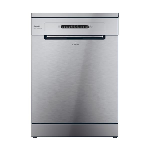 Lavastoviglie Candy CF 3E9E0X Libera installazione Classe E 13 Coperti Inox