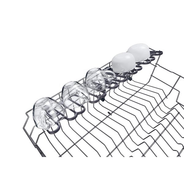 Lavastoviglie Candy CF 3E9E0X Libera installazione Classe E 13 Coperti Inox