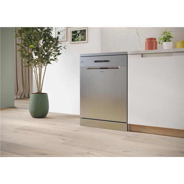 Lavastoviglie Candy CF 3E9E0X Libera installazione Classe E 13 Coperti Inox