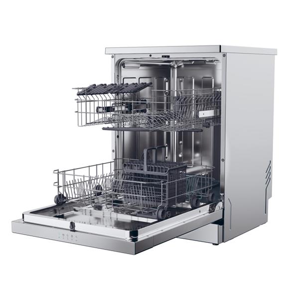 Lavastoviglie Candy CF 3E9E0X Libera installazione Classe E 13 Coperti Inox