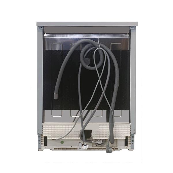 Lavastoviglie Candy CF 3E9E0X Libera installazione Classe E 13 Coperti Inox