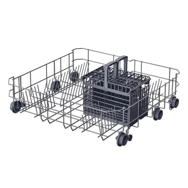 Lavastoviglie Candy CF 3E9E0X Libera installazione Classe E 13 Coperti Inox