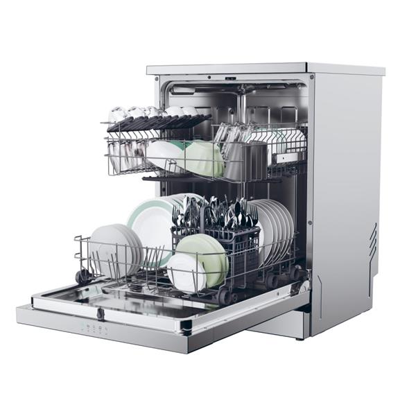 Lavastoviglie Candy CF 3E9E0X Libera installazione Classe E 13 Coperti Inox