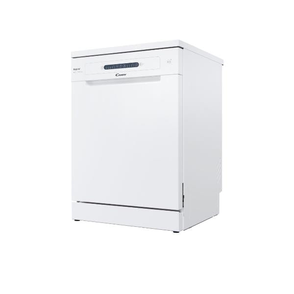 Lavastoviglie Candy CF 4E7L0W Libera installazione Classe E 14 Coperti 60cm Bianco