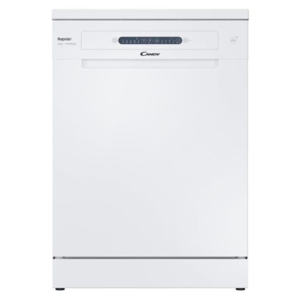 Lavastoviglie Candy CF 3C7L0W Libera installazione Classe C 13 Coperti Bianca
