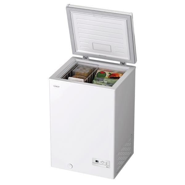 Congelatore Candy CHAE 1002E Orizzontale Classe E 97 L Bianco
