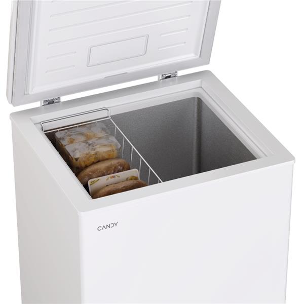 Congelatore Candy CHAE 1002E Orizzontale Classe E 97 L Bianco