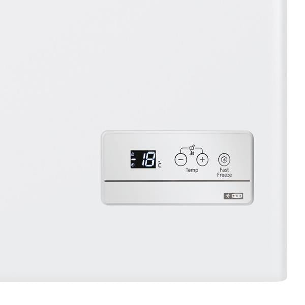 Congelatore Candy CHAE 1452E Orizzontale Classe E 137 L Bianco