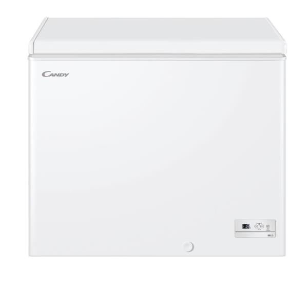 Congelatore Candy CHAE 2002E Orizzontale Classe E 196 L Bianco