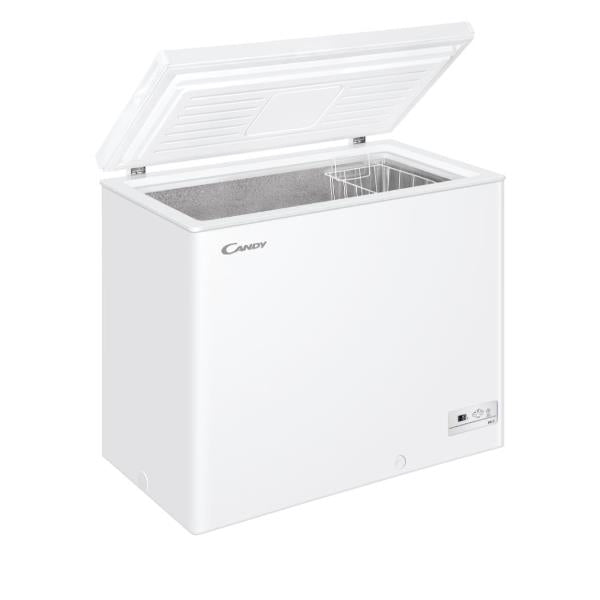 Congelatore Candy CHAE 2002E Orizzontale Classe E 196 L Bianco