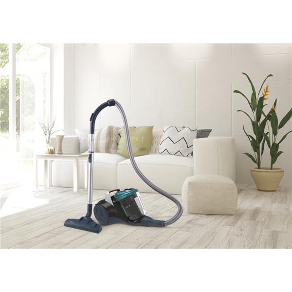 Aspirapolvere Hoover BR31PET 011 a Traino Senza Sacco
